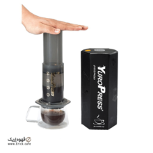 قهوه ساز ایروپرس (Aeropress)