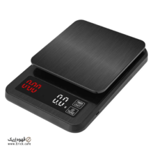 اسکیل تایمردار لمسی کافی اسکیل COFFEE SCALE